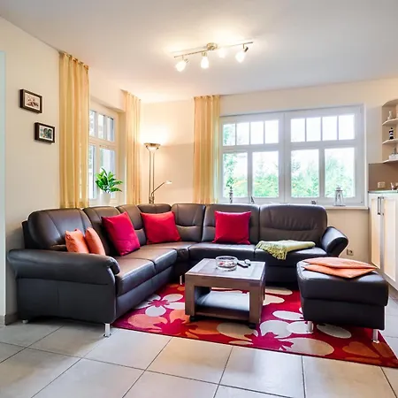 Casa de Férias Am Nordkap Zingst